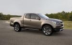 Chevrolet Colorado Concept 2011 года